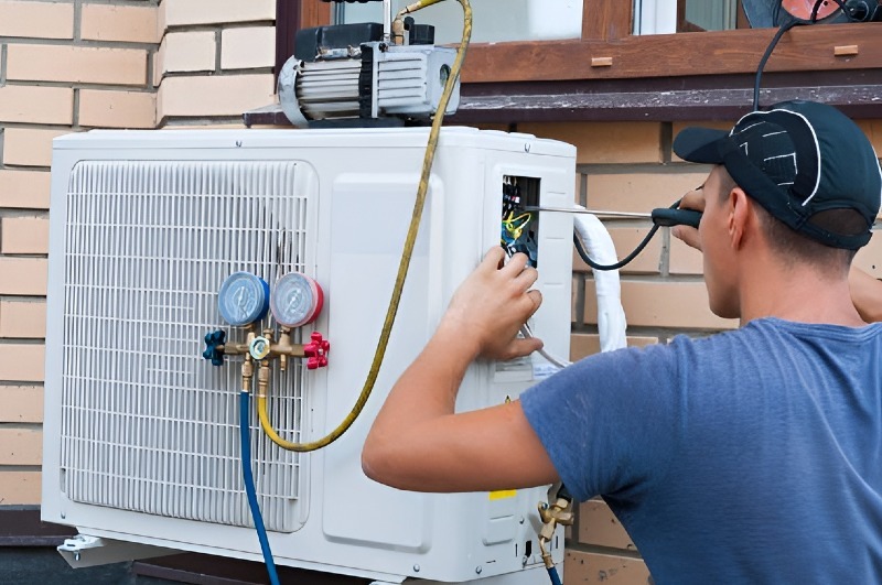 Air Conditioner Service in Coral Gables