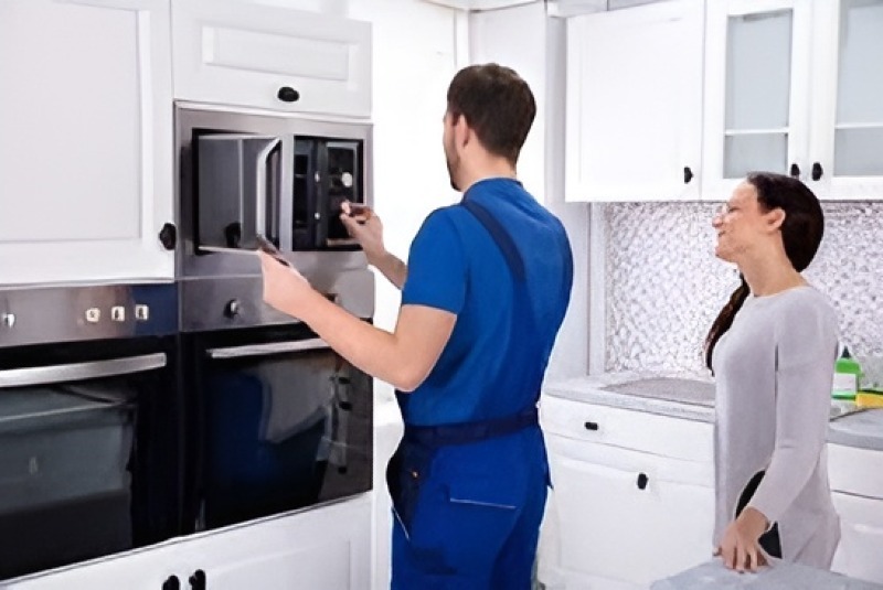 Buld-in Microwave Repair in Coral Gables