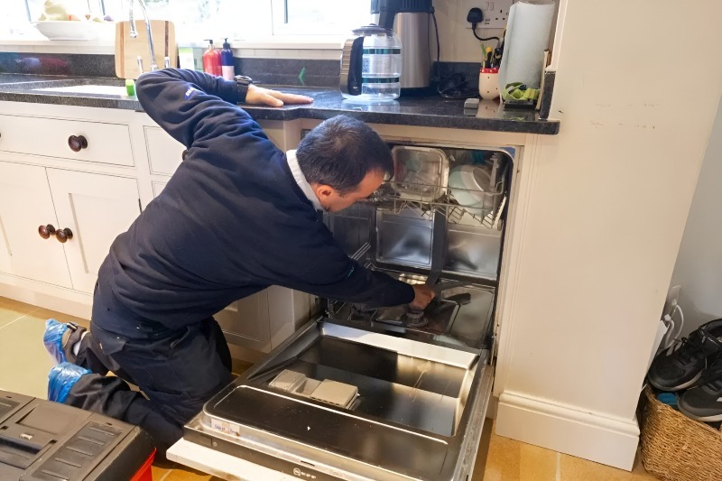 DIY Dishwasher Repair: Common Fixes and Error Codes