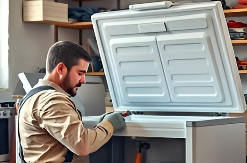 Freezer Repair in Coral Gables