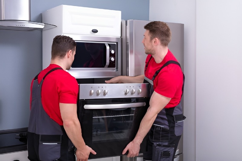 Oven & Stove repair in Coral Gables